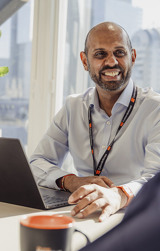People of Orange Cyberdefense