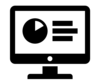 Dashboard - black icon