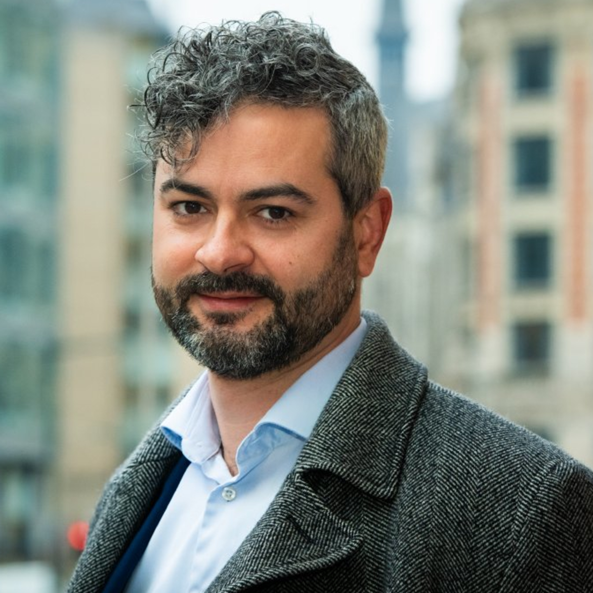 Simen Van der Perren