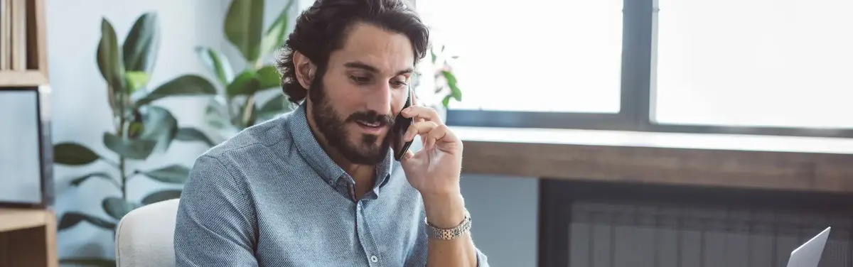 CISO bei der Arbeit