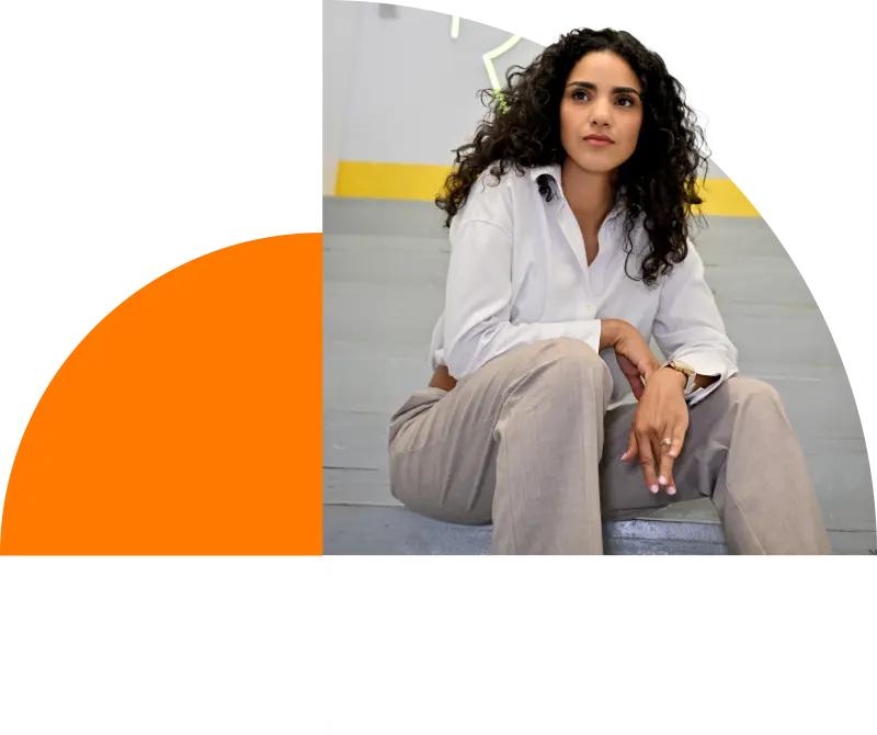 Illustration graphique Orange Cyberdefense