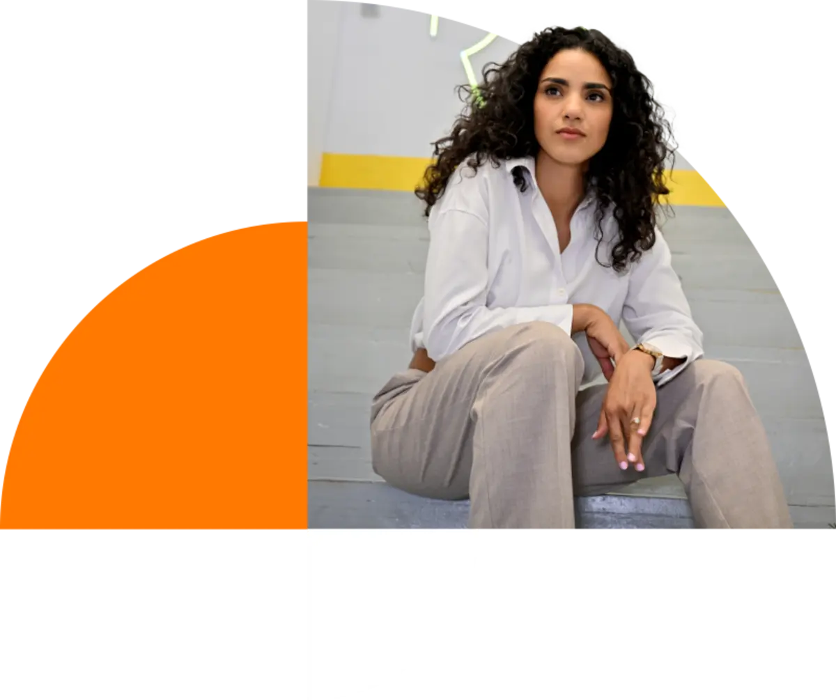 Illustration graphique Orange Cyberdefense