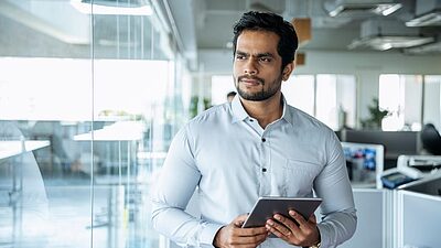 CISO as a Service Datasheet Banner