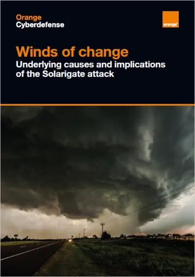 Solarwinds graphics