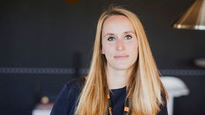 Diana Selck-Paulsson, säkerhetsforskare på Orange Cyberdefense i Sverige