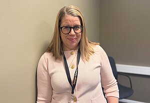 Annika Jönsson, Bid Manager, Orange Cyberdefense