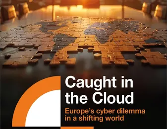 Orange Cyberdefense - Caught in the Cloud whitepaper cover