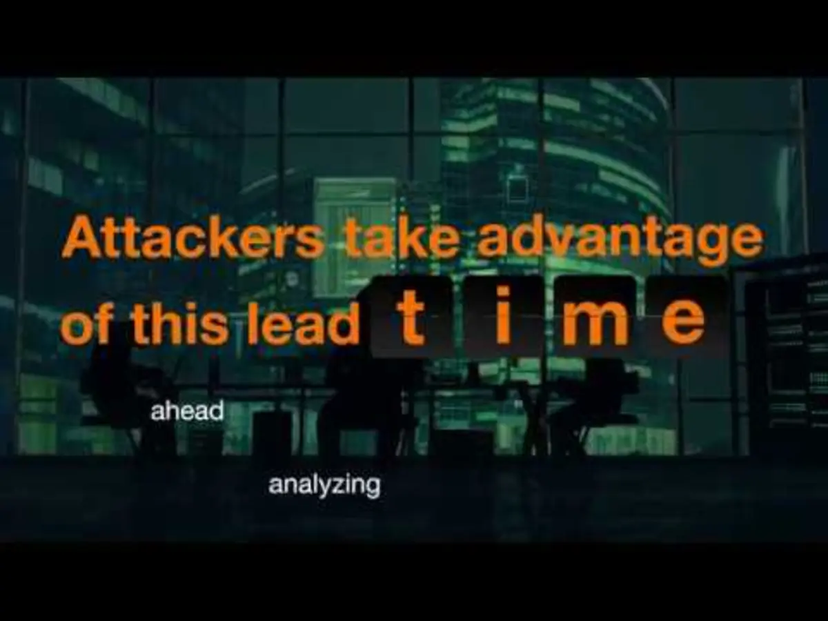 Screenshot Video zu Managed Vulnerability Intelligence