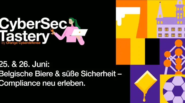 Thumbnail CyberSec Tastery Juni Events