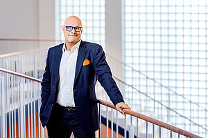 Kåre Nordström, Sverigechef på Orange Cyberdefense Kåre Nordström, Sverigechef på Orange Cyberdefense