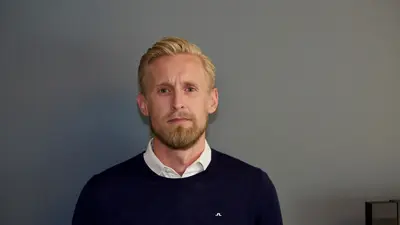 Daniel Eliasson