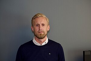 Daniel Eliasson