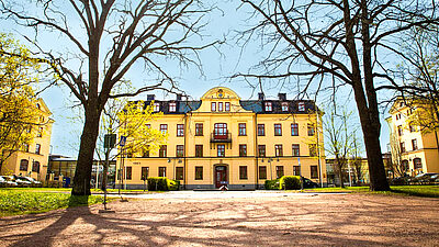 Högskolan i Gävle