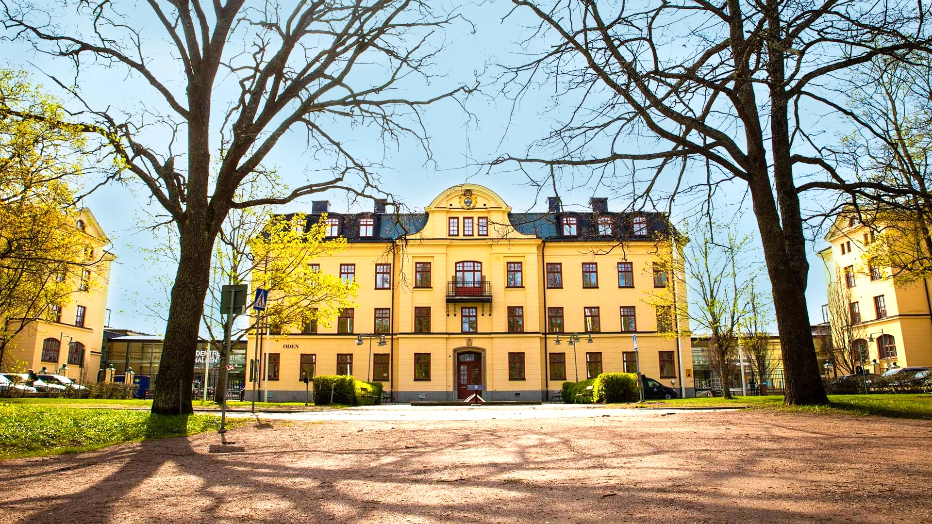 Högskolan i Gävle