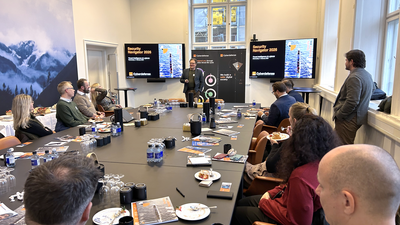 Security Navigator 2026 Launch