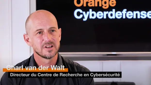 Interview d'un homme