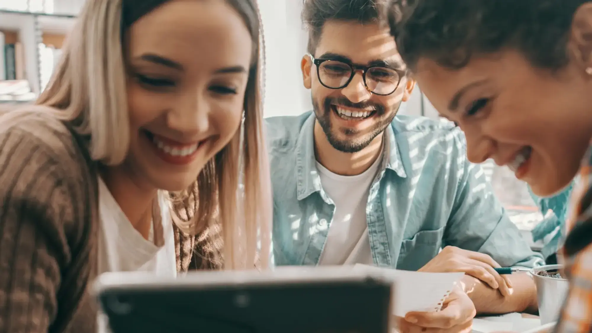 Build a safer digital society