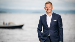Morten Skogvold, leder for Orange Cyberdefense i Norge