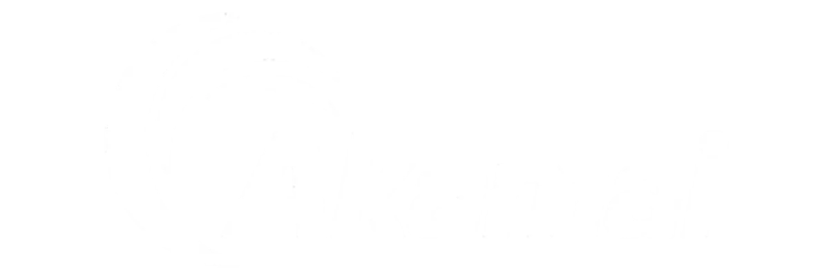 Logo Akamai white