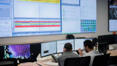 Ecrans informatiques