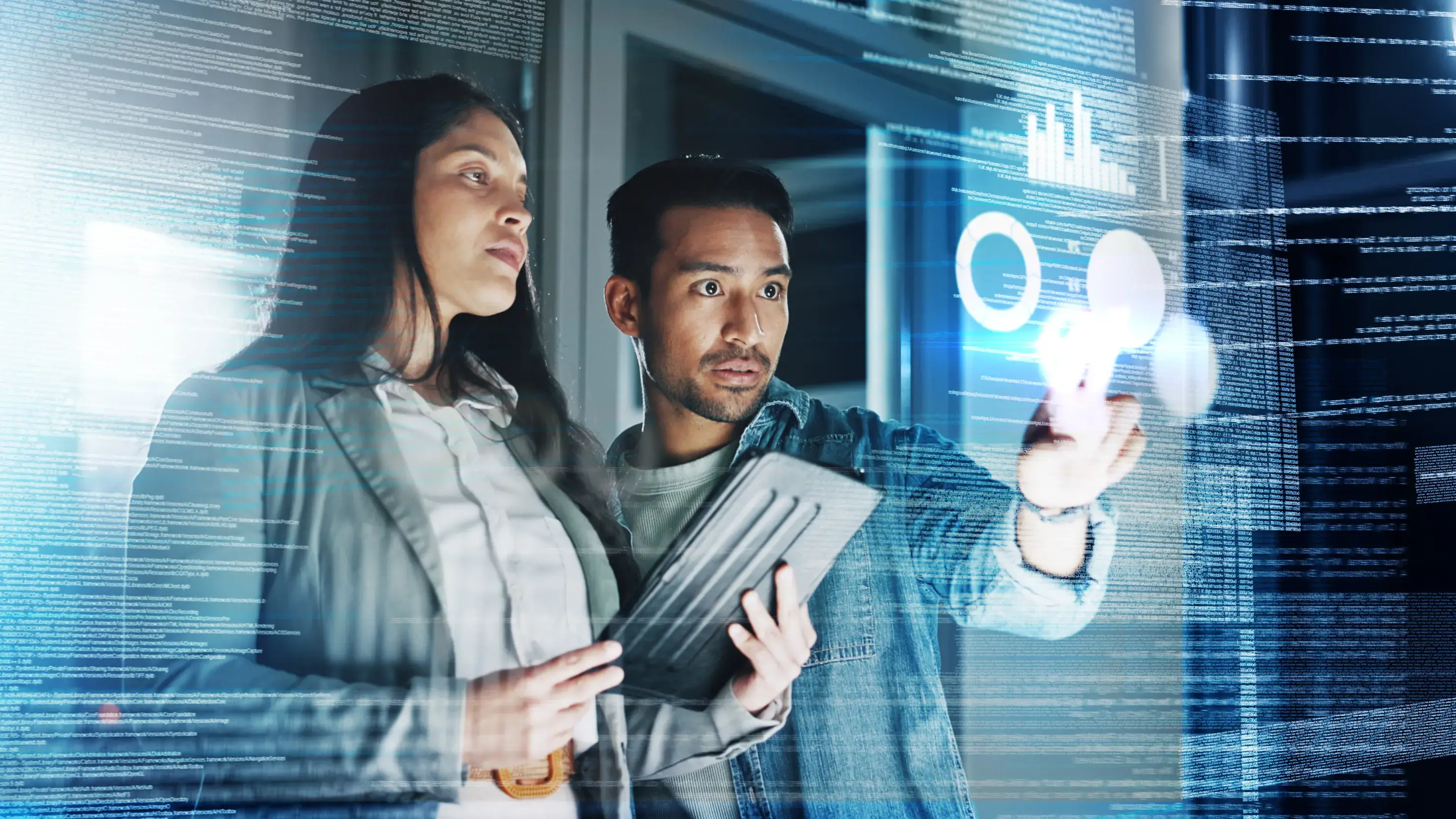 AI is already moving. Are you still in control?