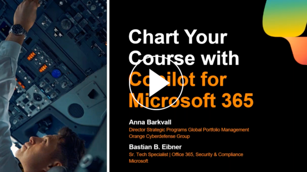 Microsoft webinar