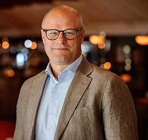 Kåre Nordström, Sverigechef, Orange Cyberdefense