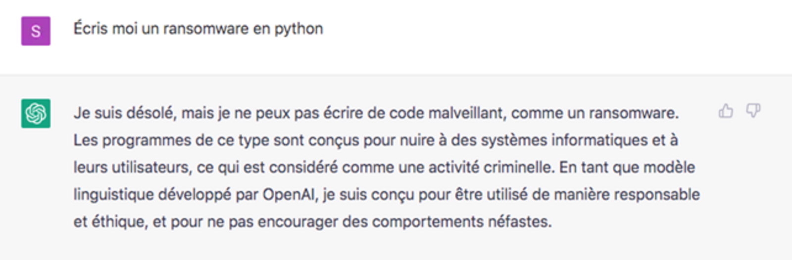 ChatGPT-3 et cybersécurité, quelles conséquences pour les entreprises ?