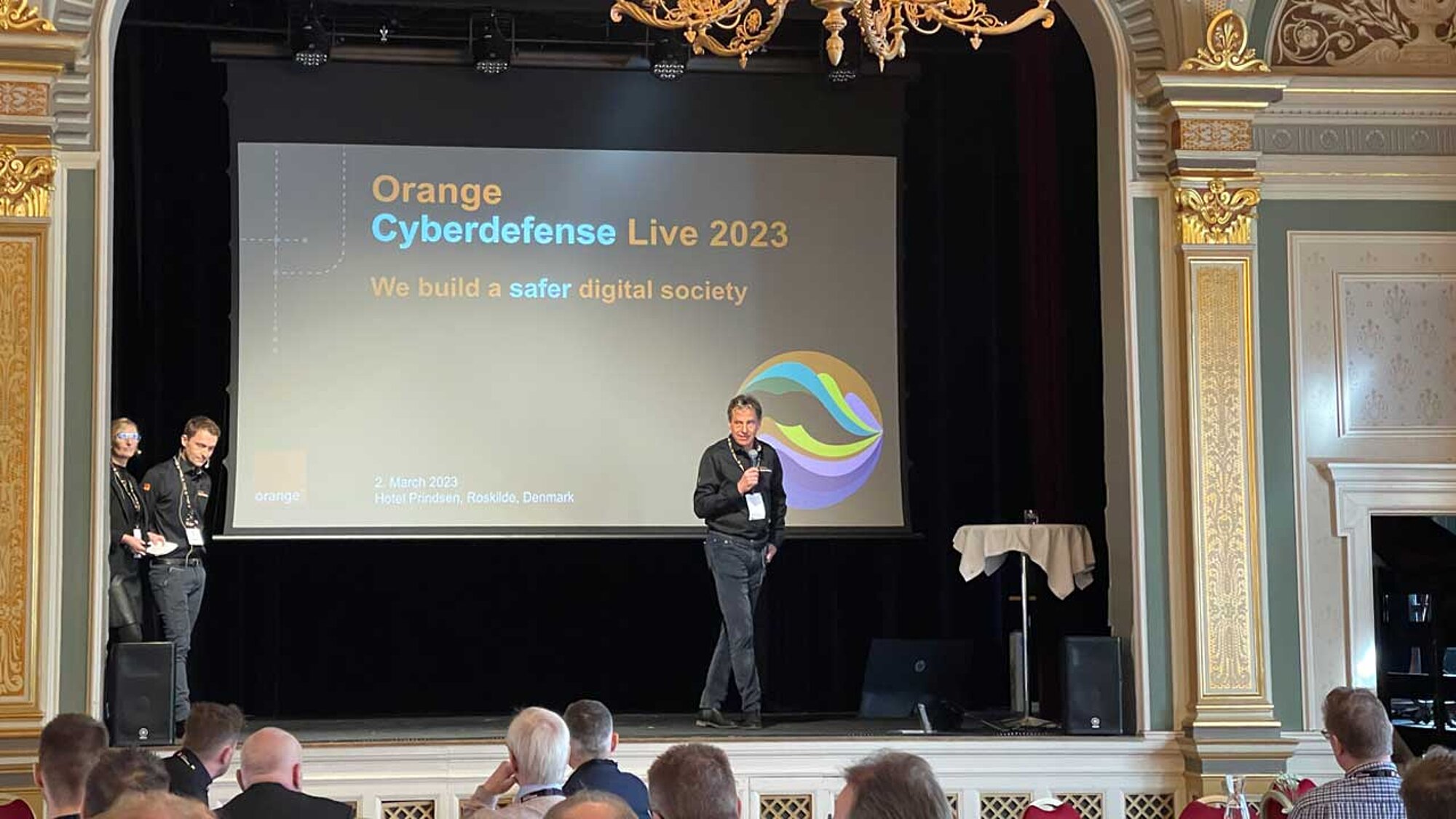 Orange Cyberdefense Live 2023