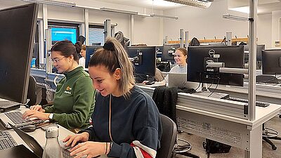 Högskolan i Halmstad datorer