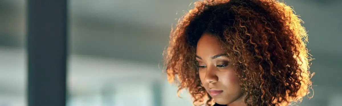 woman-looking-at-a-touchpad