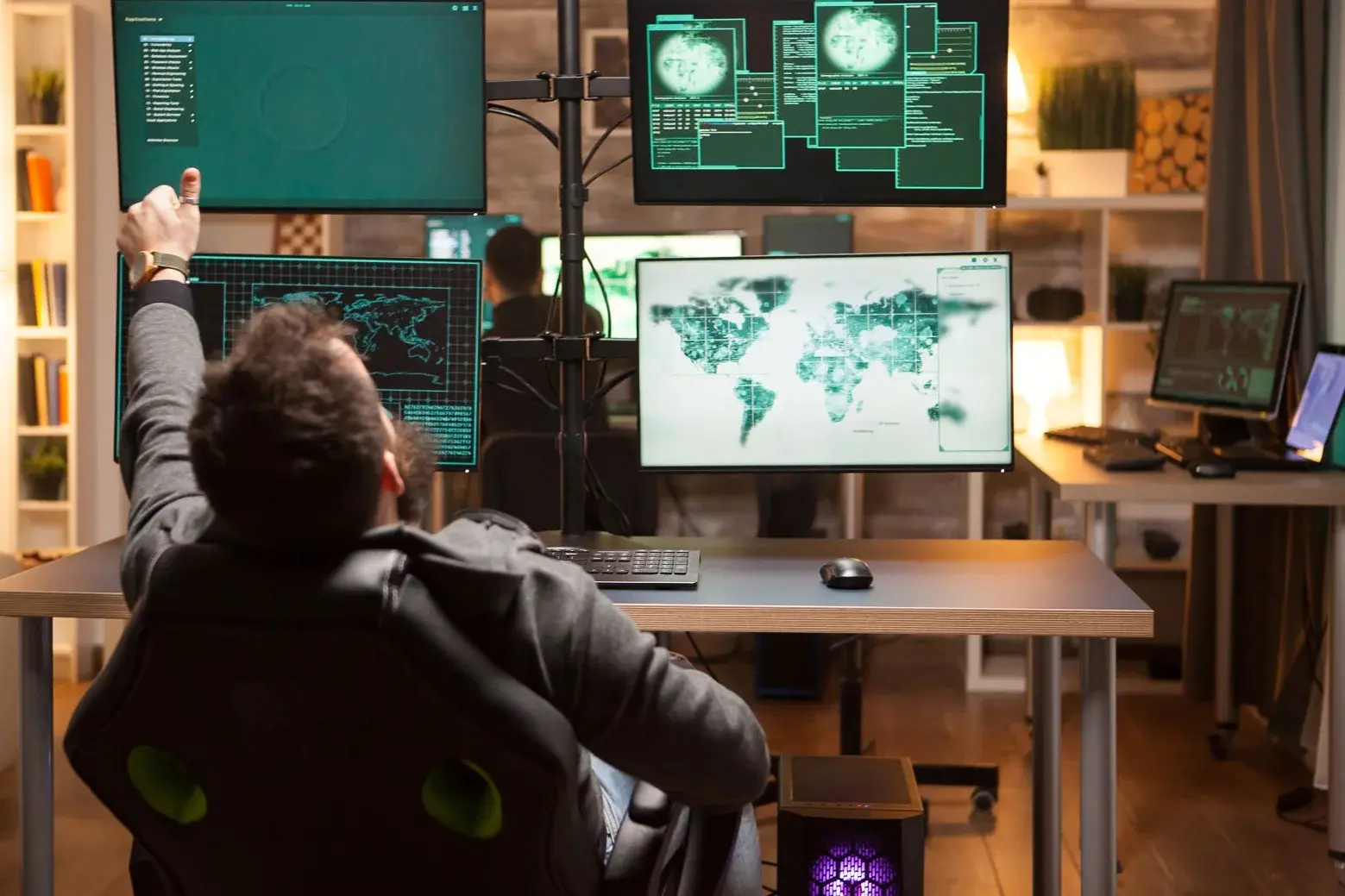 Spot Check Penetration Testing