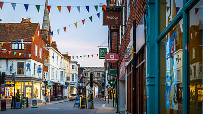 Maidstone, Kent, England