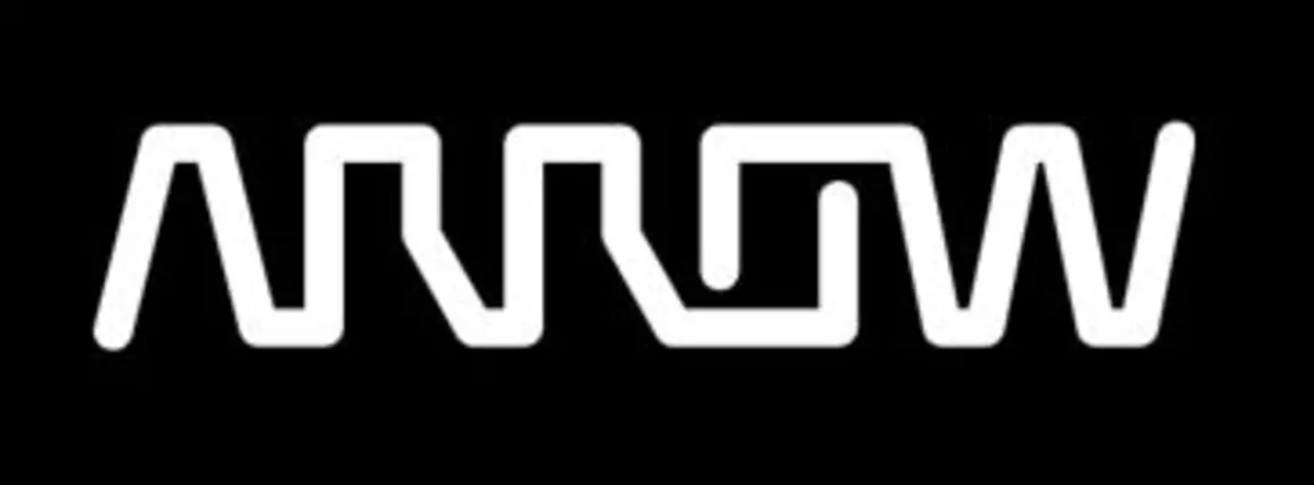 Arrow logo