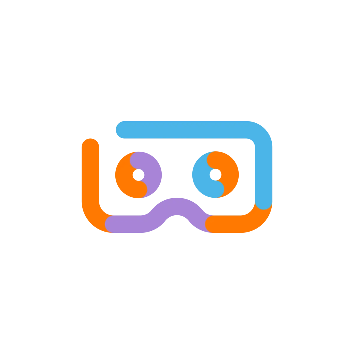 orange cyberdefense googles