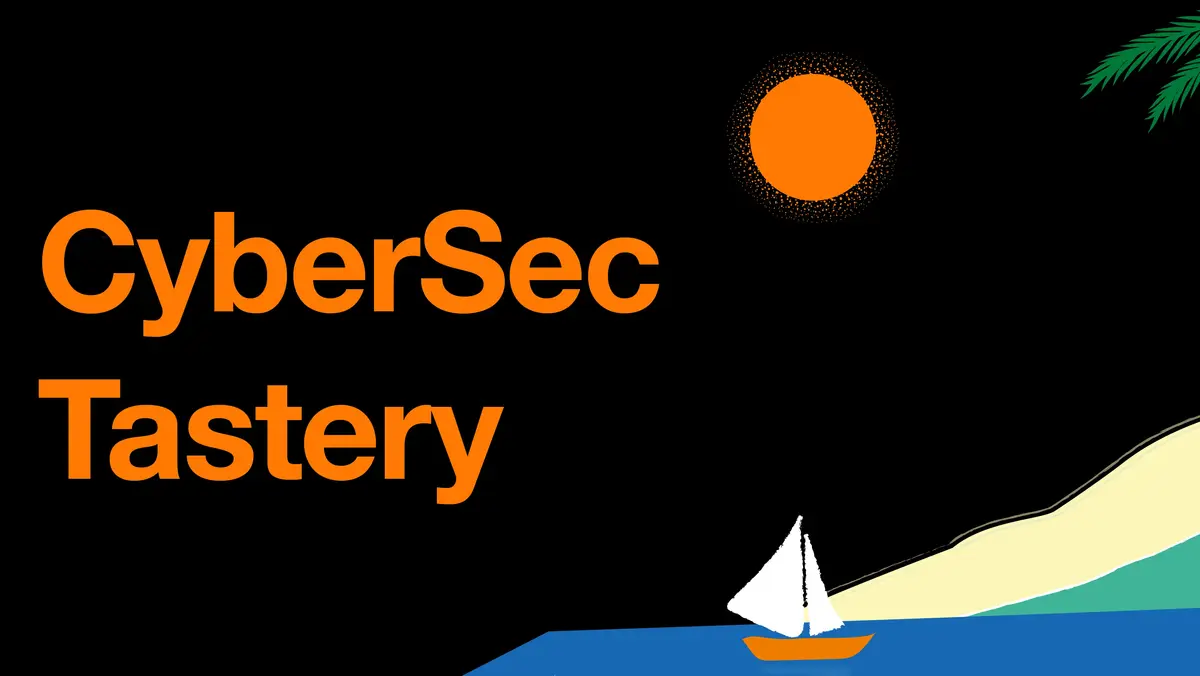 Thumbnail Cybersec Tastery October 2025