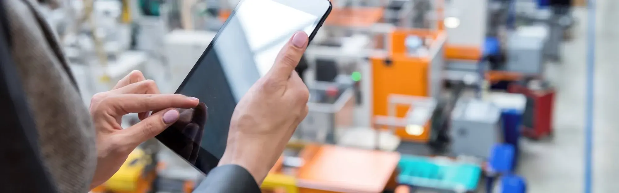 Industrial Remote Access Banner