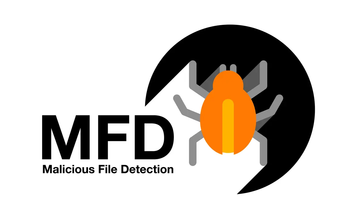 Malicious File Detection Logo
