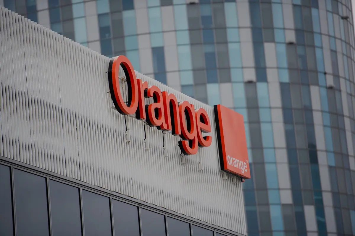 Orange Cyberdefense building