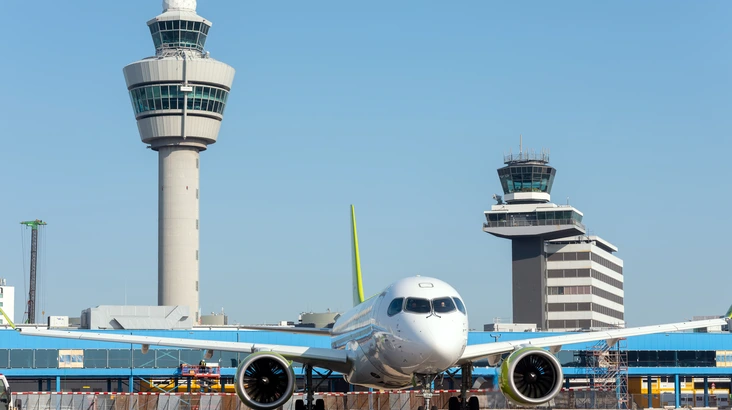 Amsterdam Airport Schiphol