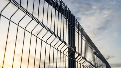 Security fence