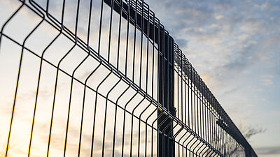 Security fence