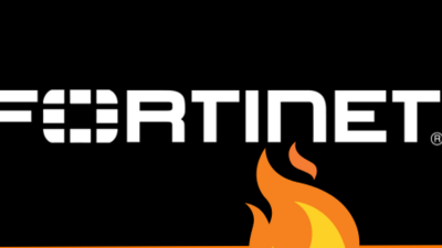 Logo - sponsor fortinet