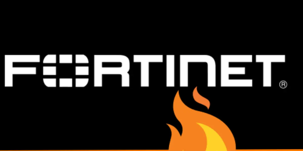 Logo - sponsor fortinet