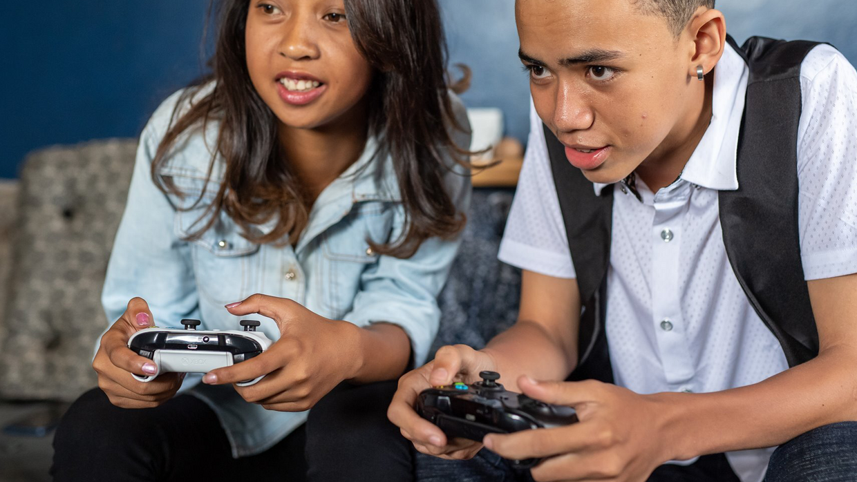 Are games good for kids?