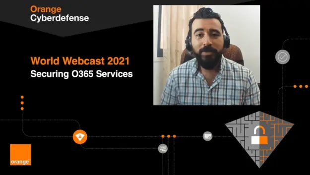 World Webcast 2021 Securing O365 Services YouTube