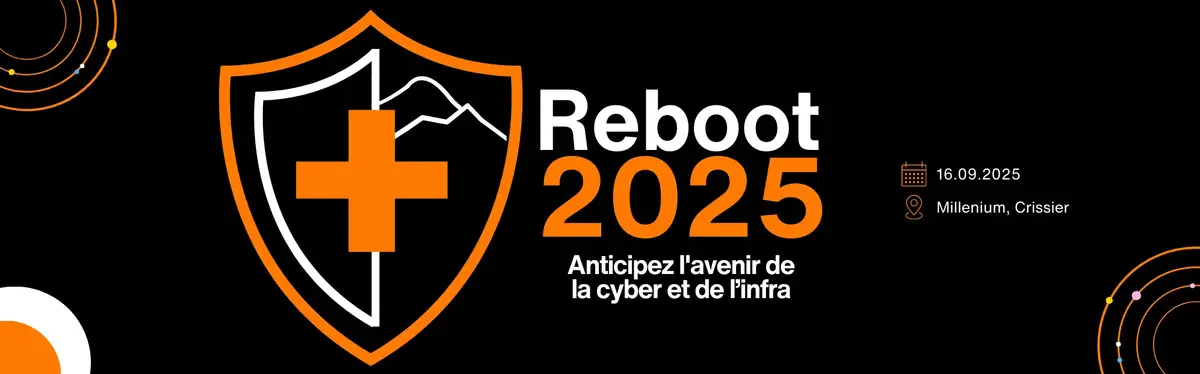 Reboot 2025 webiste banner french version
