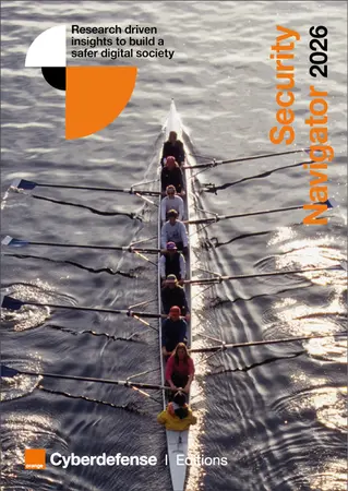 Security Navigator – Download het nieuwste onderzoeksrapport over cyberdreigingen en securitytrends.