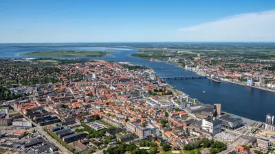 Aalborg city