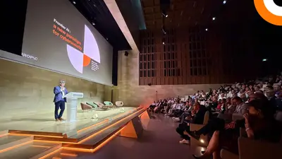 Orange Cyberdefense recevait 200 clients et partenaires triés sur le volet ce jeudi 17 septembre 2026 autour d'une soirée événement sur le thème des frontier AI models.